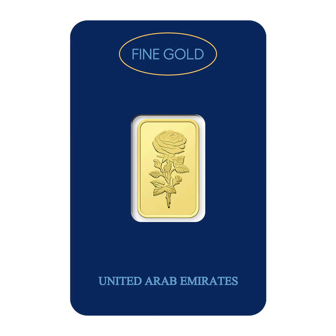 2 Tolas Gold Bar 24KT - FKJGBR24K6753 - Image 3
