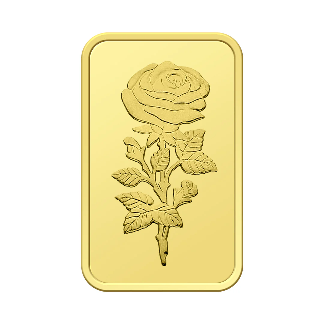 31.10 Grams Gold Bar 24KT - FKJGBR24K2244 - Image 2