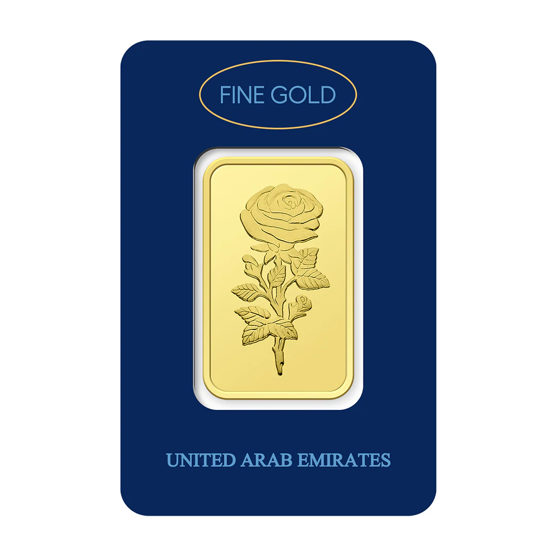 31.10 Grams Gold Bar 24KT - FKJGBR24K2244 - Image 4