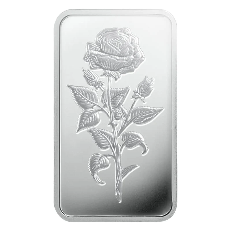 Emirates 5 Gram Silver Bar in 999 Silver - FKJGBRSL2159 - Image 2