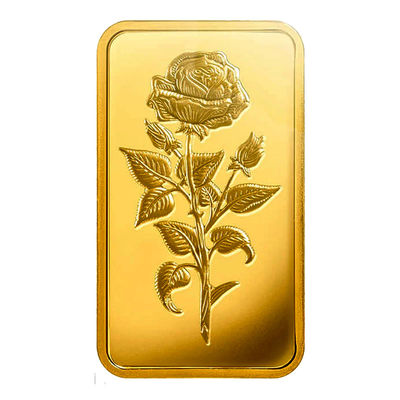 Emirates 5 Grams 999.9 Purity Gold Bar - FKJGBR24K2197 - Image 2