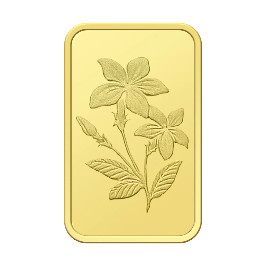 Emirates Minting 1 Ounce 999.9 Purity Gold Bar -FKJGBR24K2256 - Image 4