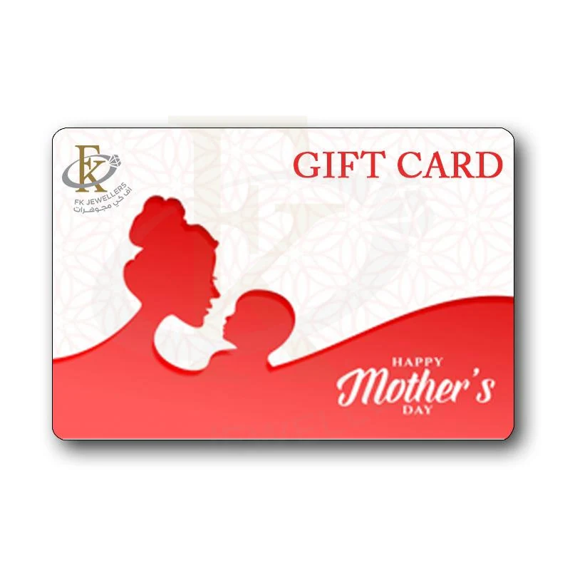 FK Jewellers Happy Mother's Day Gift Card - FKJGIFT2012