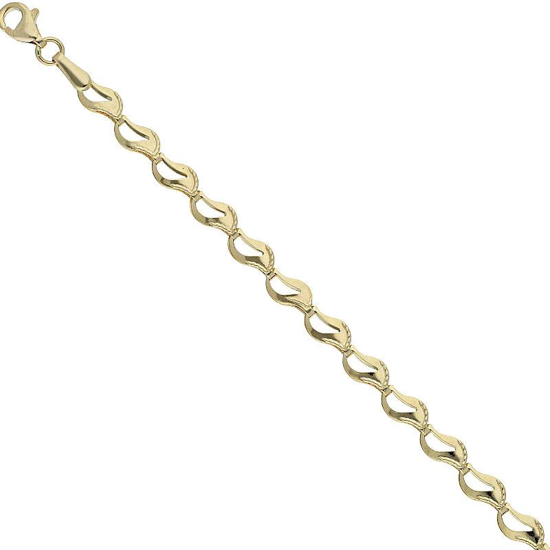 Gold Bracelet 18KT - FKJBRL18K2144 - Image 3