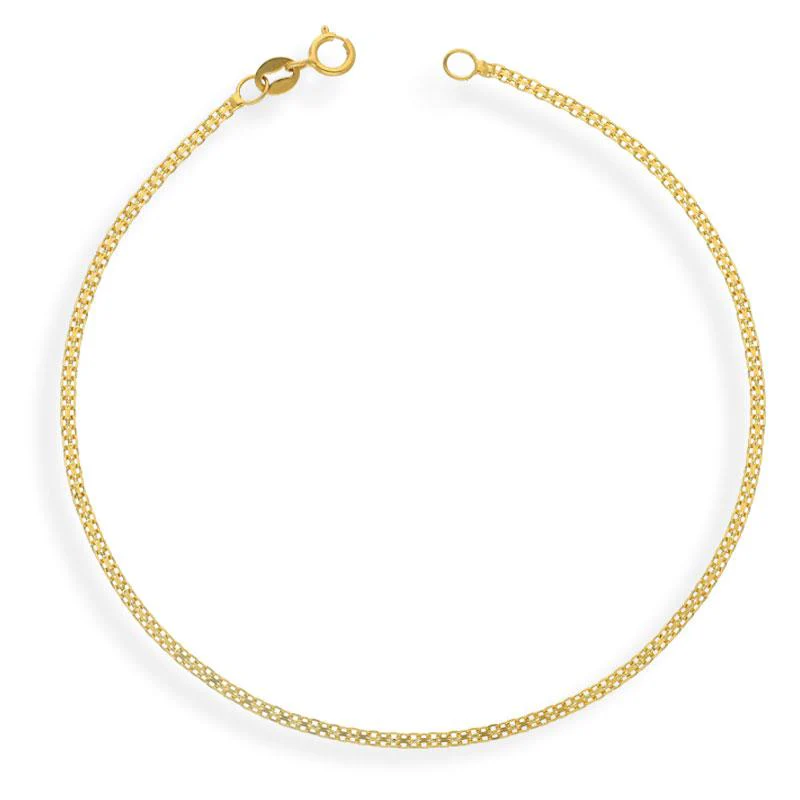 Gold Bracelet 18KT - FKJBRL18K2227