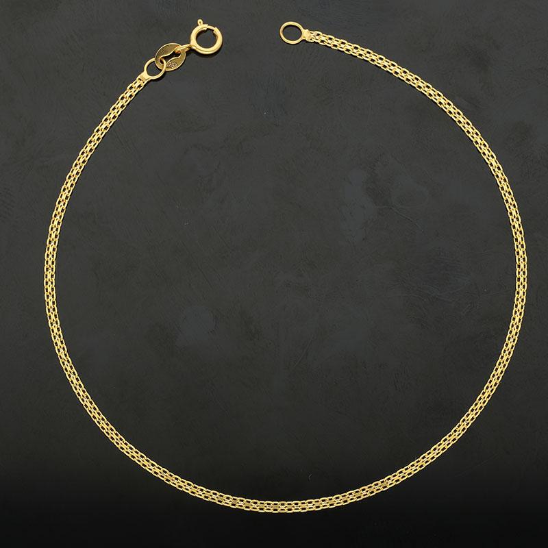 Gold Bracelet 18KT - FKJBRL18K2227 - Image 2