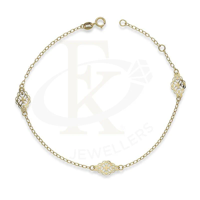 Gold Bracelet 18KT - FKJBRL18K2410