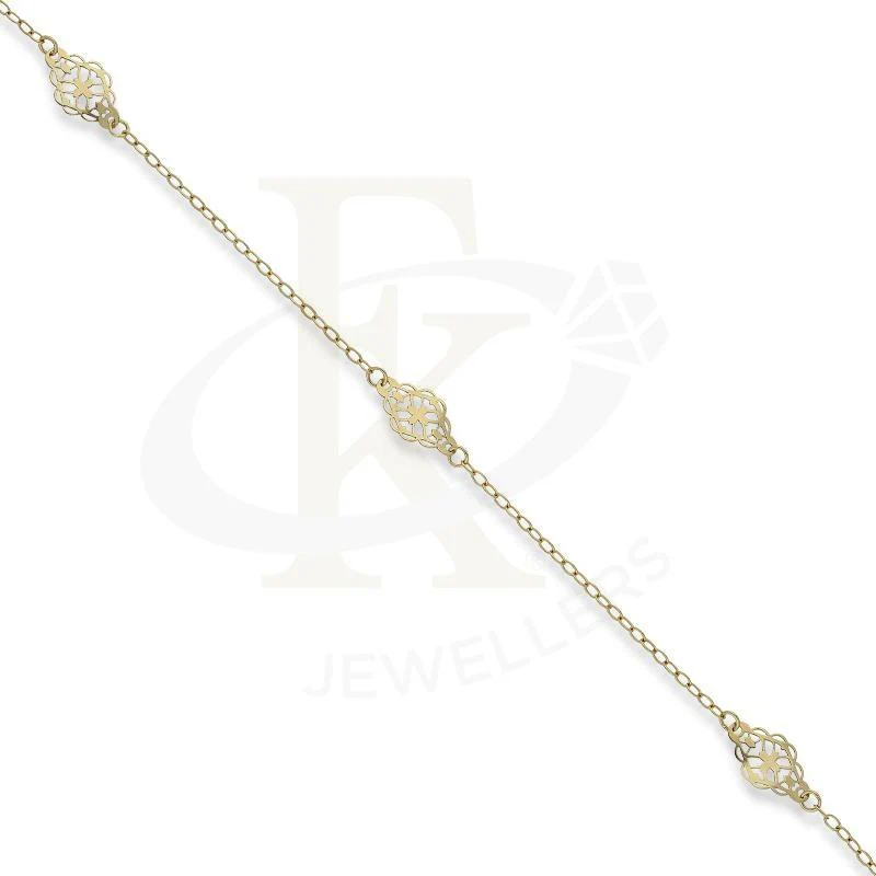 Gold Bracelet 18KT - FKJBRL18K2410 - Image 2