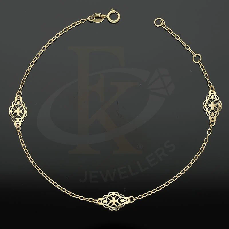 Gold Bracelet 18KT - FKJBRL18K2410 - Image 3