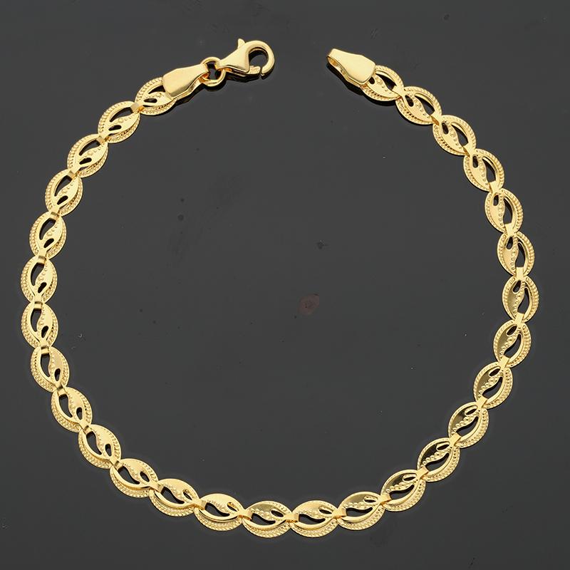 Gold Bracelet 18KT - FKJBRL18K2430 - Image 3