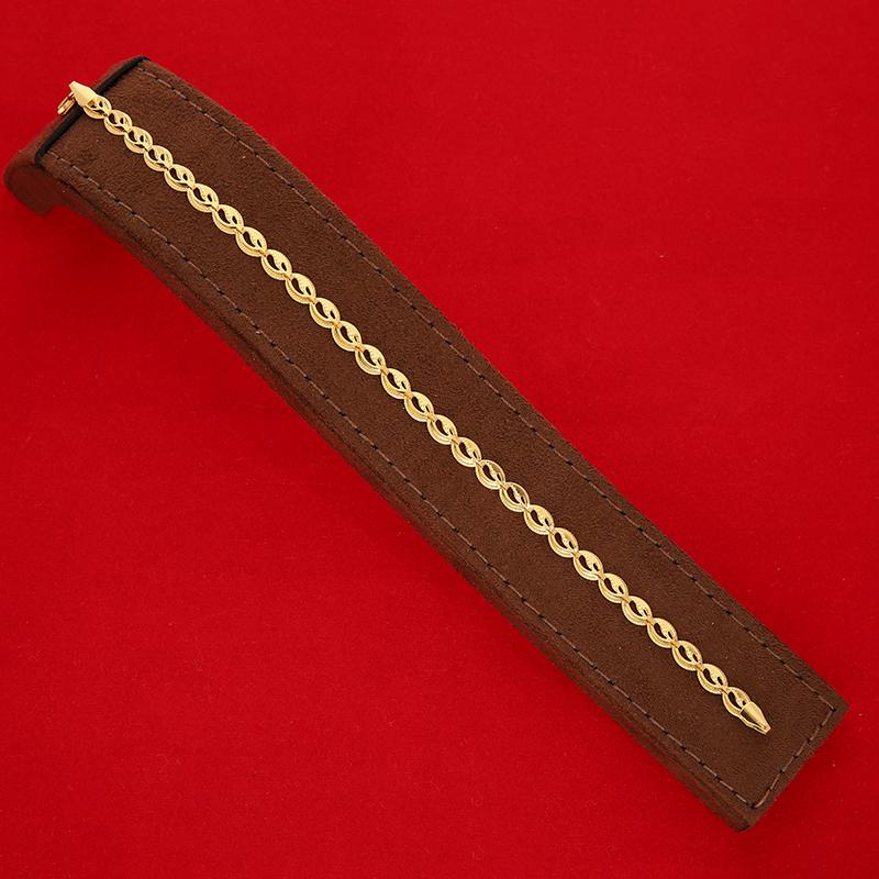 Gold Bracelet 18KT - FKJBRL18K2430 - Image 4