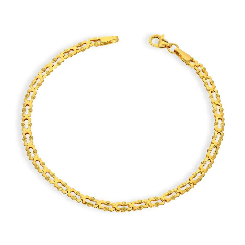 Gold Bracelet 18KT - FKJBRL18K2431