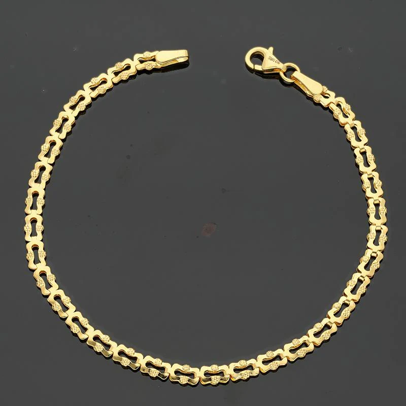 Gold Bracelet 18KT - FKJBRL18K2431 - Image 3