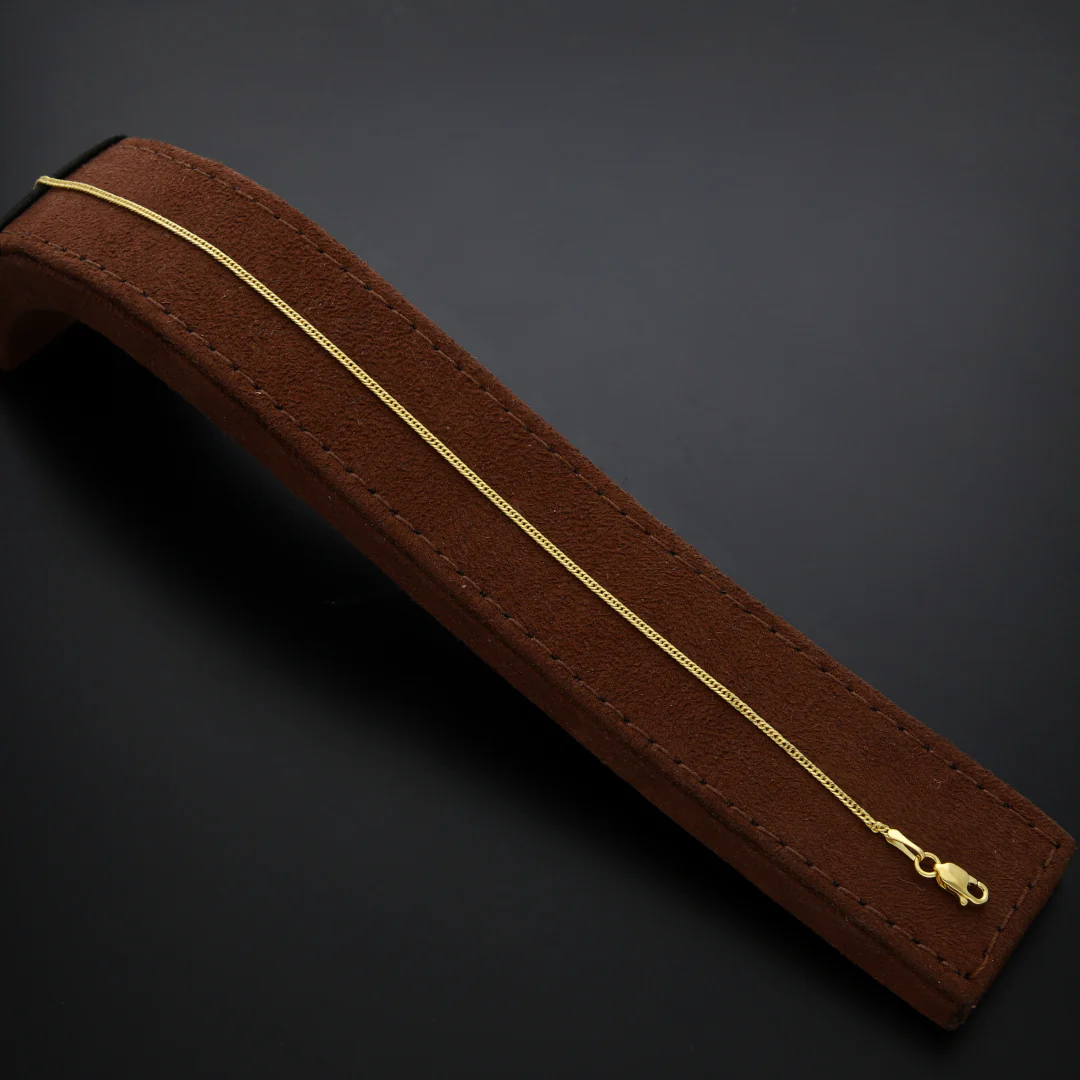 Gold Bracelet 18KT - FKJBRL18KU6433 - Image 2
