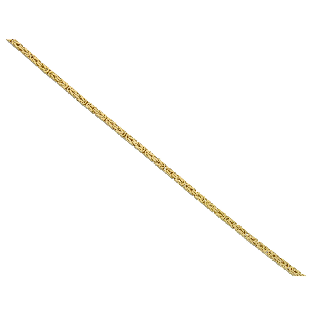 Gold Bracelet 18KT - FKJBRL18KU6569 - Image 2