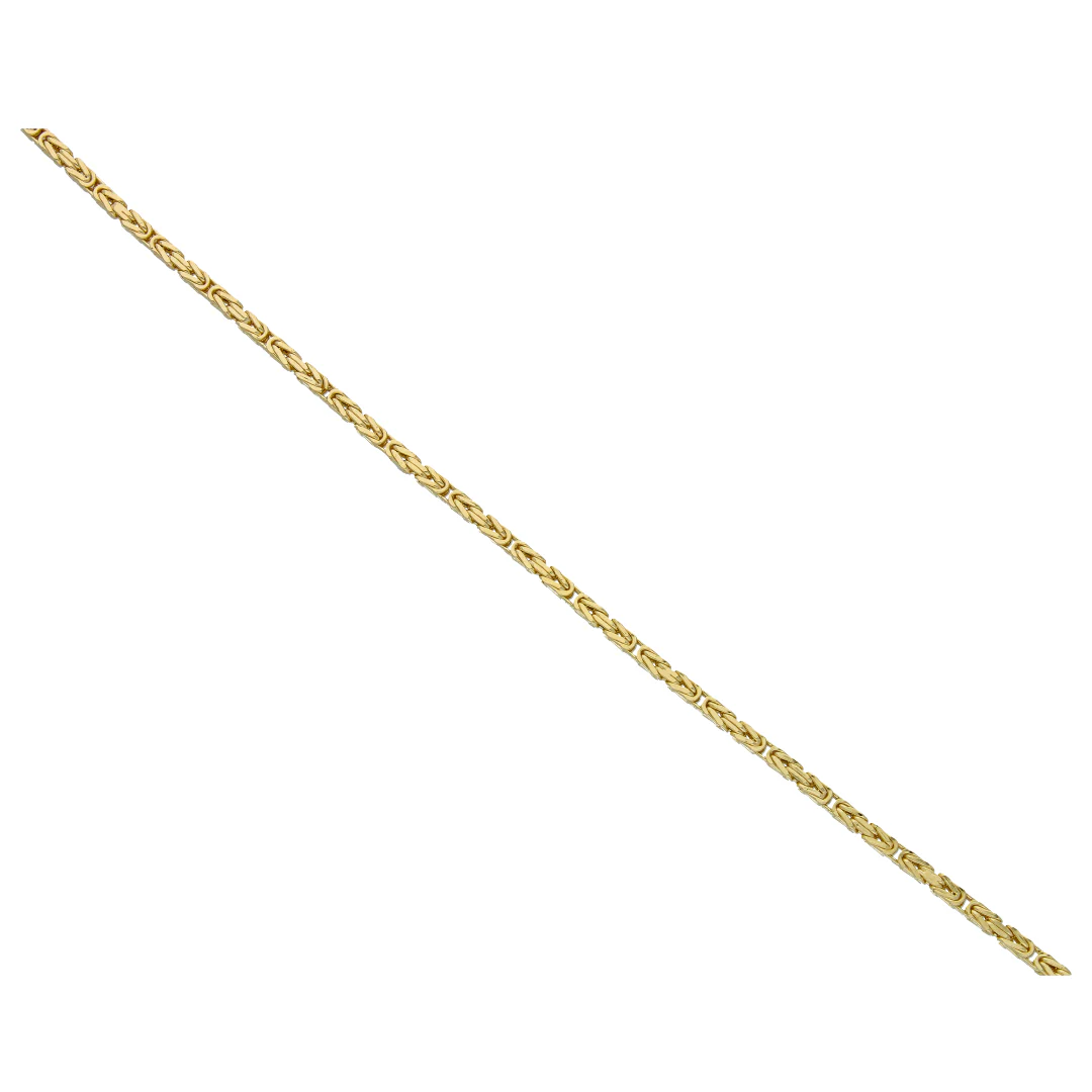 Gold Bracelet 18KT - FKJBRL18KU6570 - Image 2