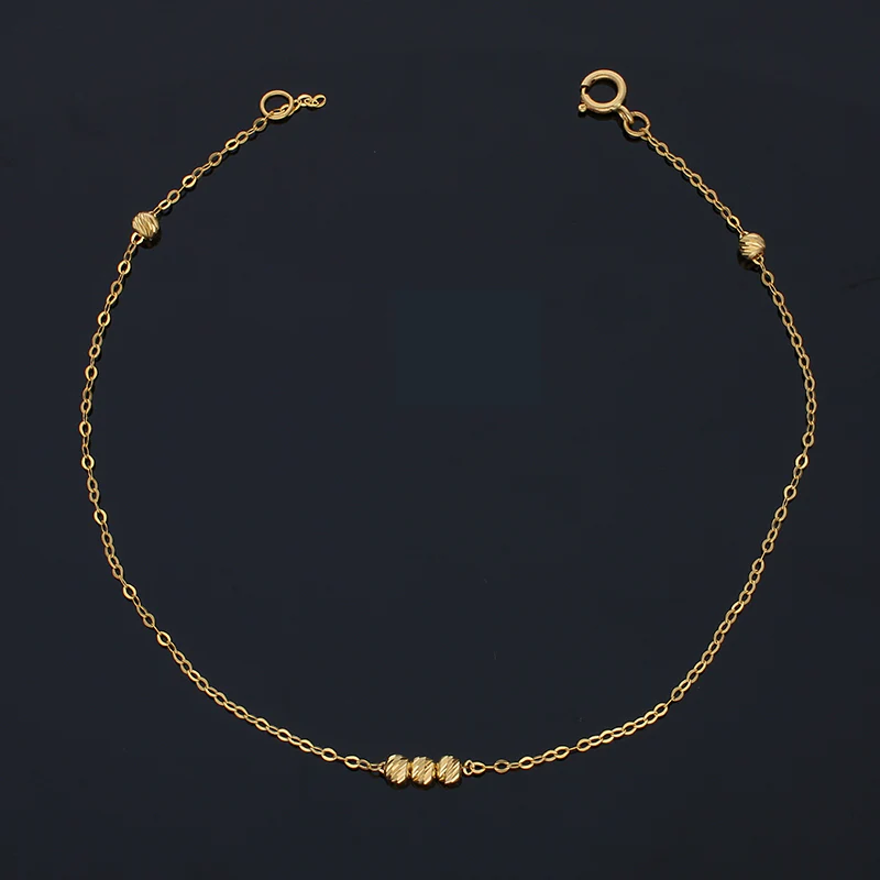 Gold Bracelet 21KT - FKJBRL21KU1007 - Image 2