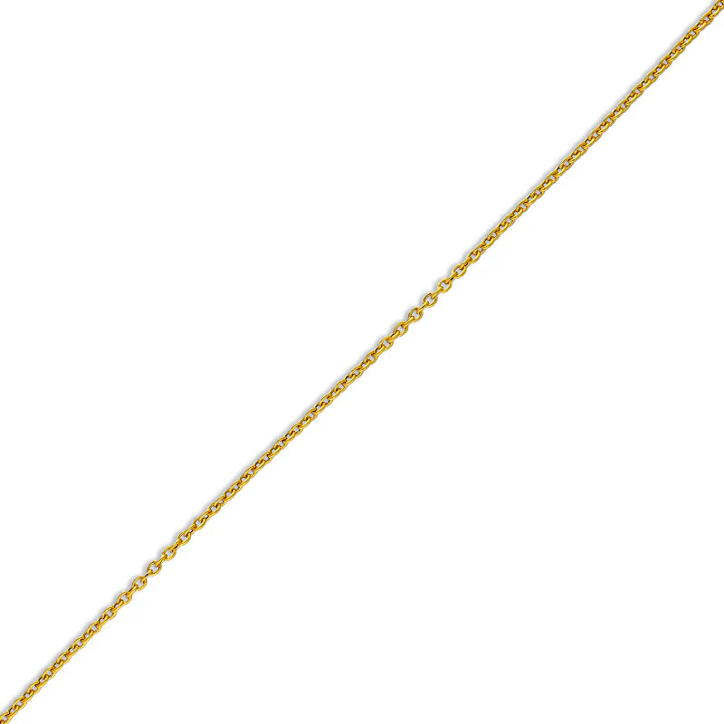 Gold Bracelet 21KT - FKJBRL21KU6009 - Image 2