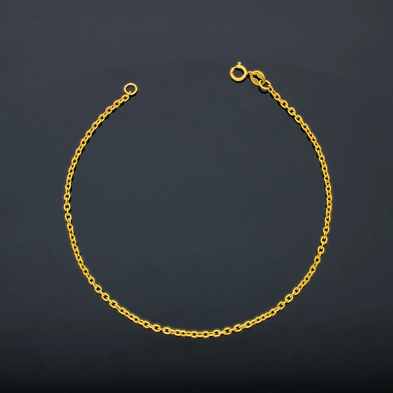 Gold Bracelet 21KT - FKJBRL21KU6009 - Image 3