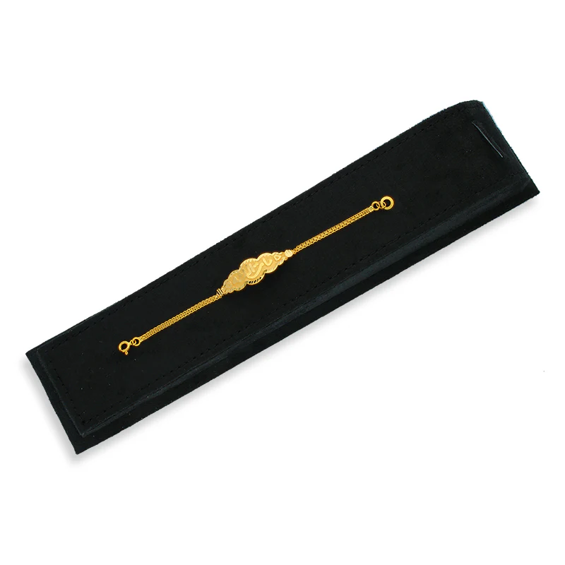 Gold Bracelet 21KT - FKJBRL21KU6041 - Image 4