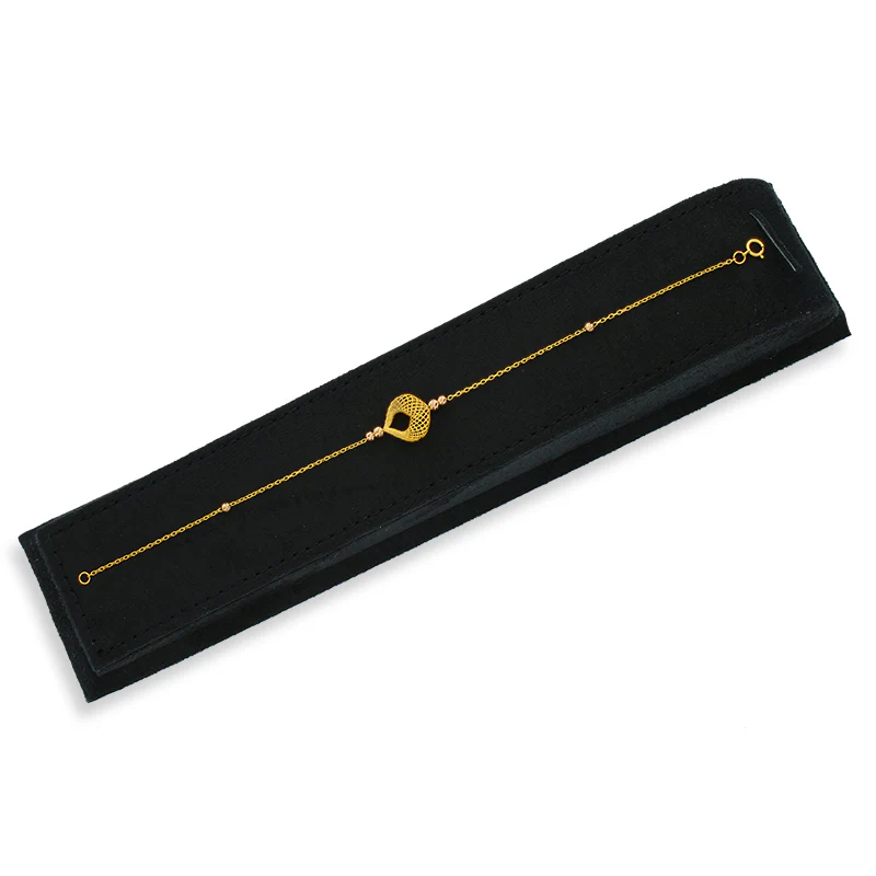 Gold Bracelet 21KT - FKJBRL21KU6055 - Image 4
