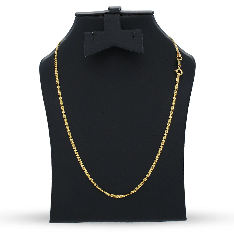 Gold Carpet Chain 21KT - FKJCN21KU3010 - Image 3