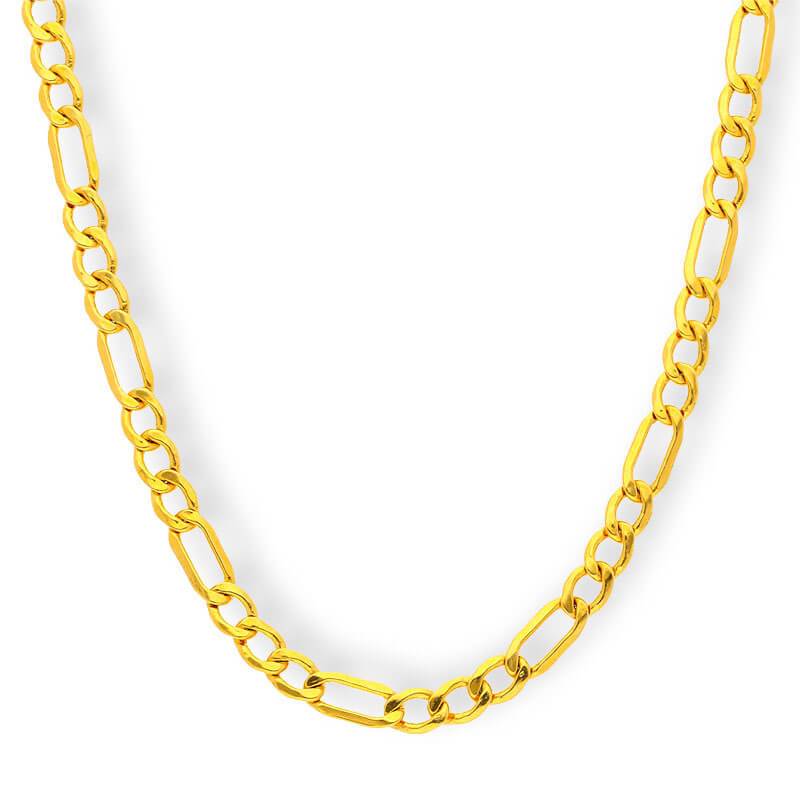 Gold Chain 22KT - FKJCN22K2139