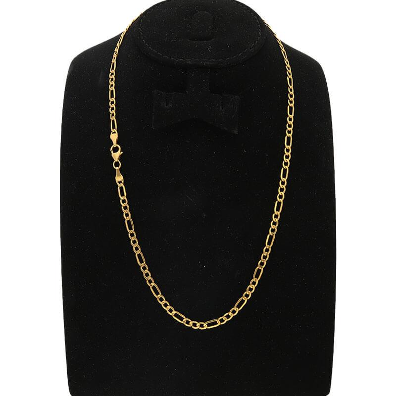 Gold Chain 22KT - FKJCN22K2139 - Image 2