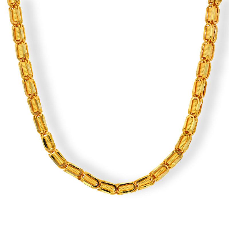 Gold Chain 22KT - FKJCN22K2164