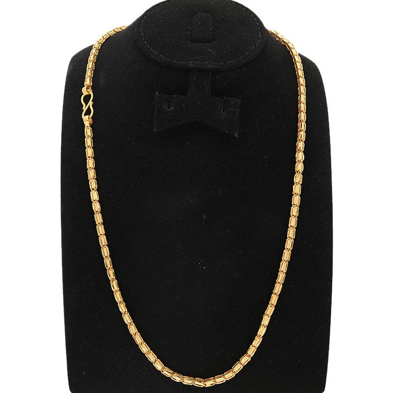 Gold Chain 22KT - FKJCN22K2164 - Image 2