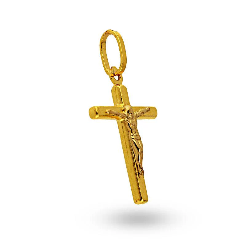 Gold Pendant 18KT -  FKJPND18K2049 - Image 2
