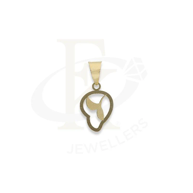 Gold Pendant 18KT - FKJPND18K2330