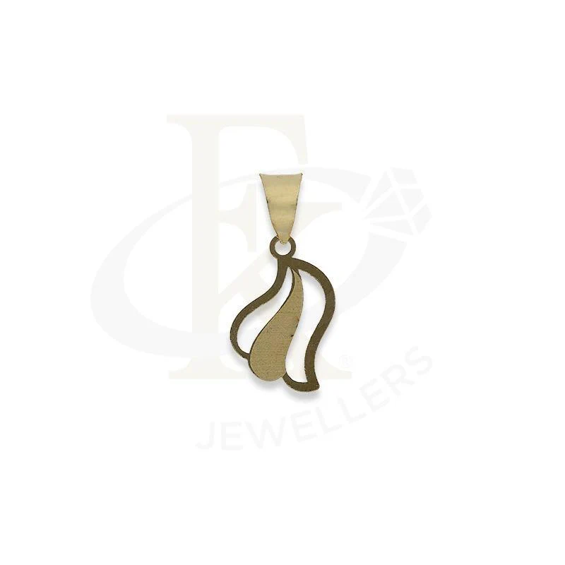 Gold Pendant 18KT - FKJPND18K2336