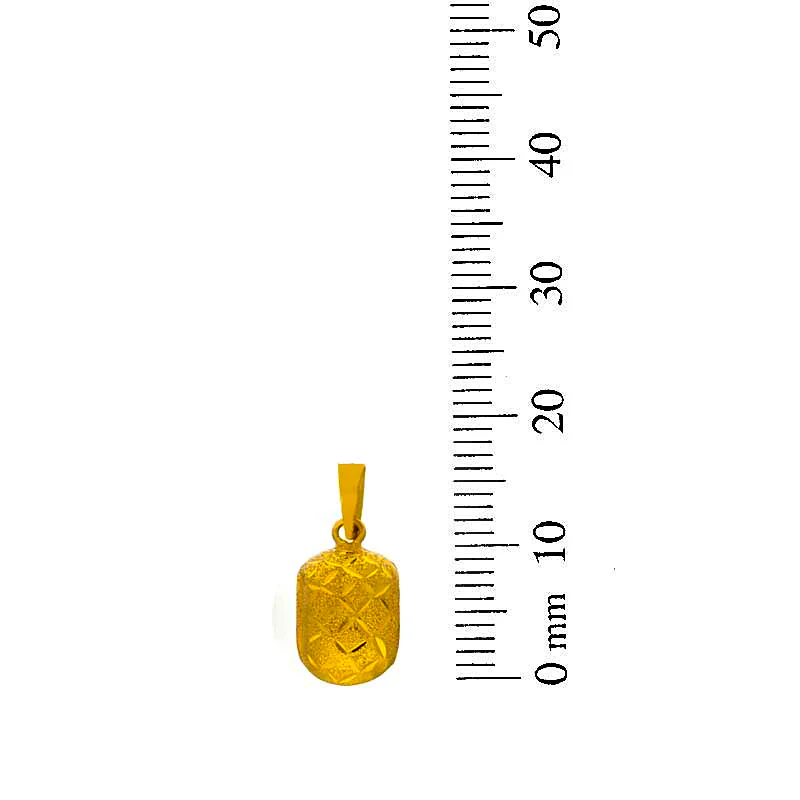 Gold Pendant 18KT - FKJPND18KU1053 - Image 2