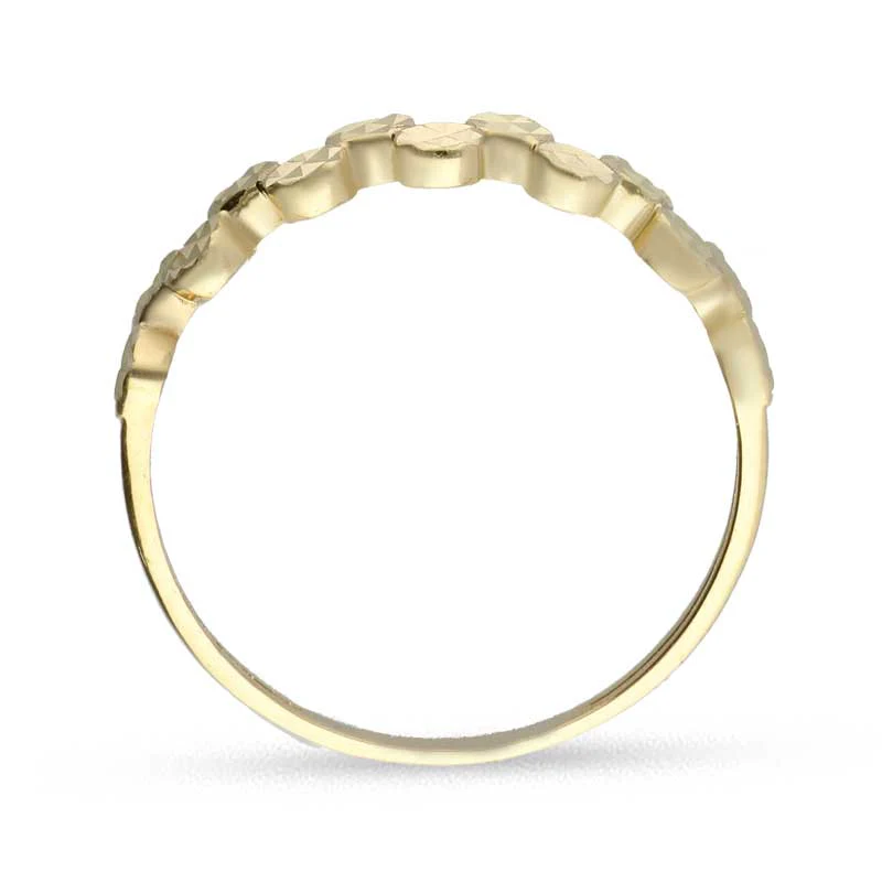 Gold Ring 18KT - FKJRN18KU2030 - Image 4