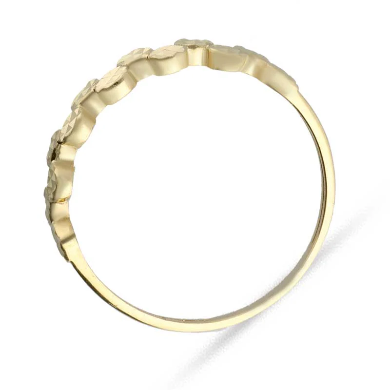 Gold Ring 18KT - FKJRN18KU2030 - Image 5