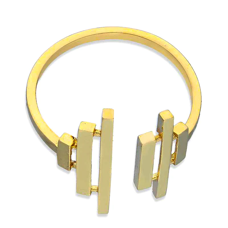 Gold Ring 18KT - FKJRN18KU2096 - Image 5