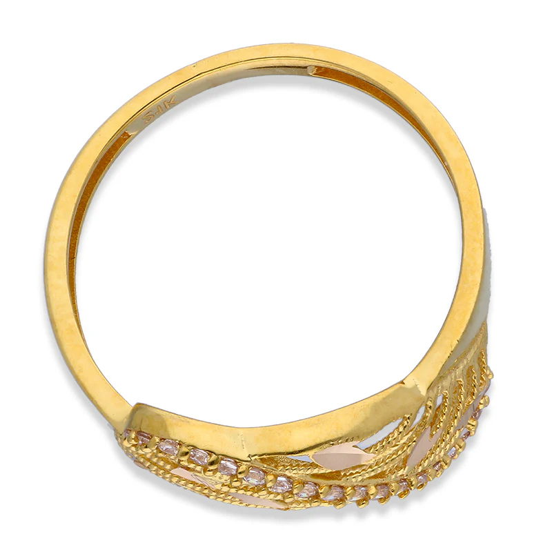Gold Ring 21KT - FKJRN21KU2116 - Image 5