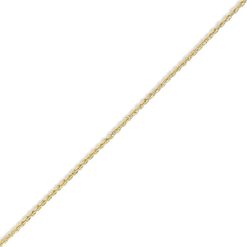 Gold Rope Bracelet 18KT - FKJBRL18KU6363 - Image 2
