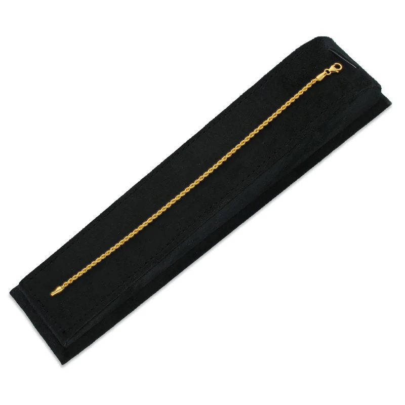 Gold Rope Bracelet 18KT - FKJBRL18KU6364 - Image 4