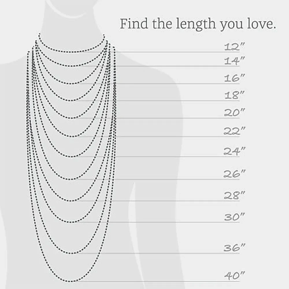 Gold & Silver Personalized Horizontal Bar Necklace - FKJNKLU6192 - Image 6