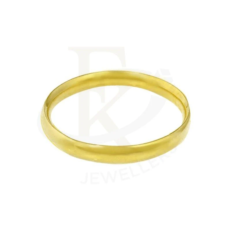 Gold Wedding Rings 18KT - FKJRN1262