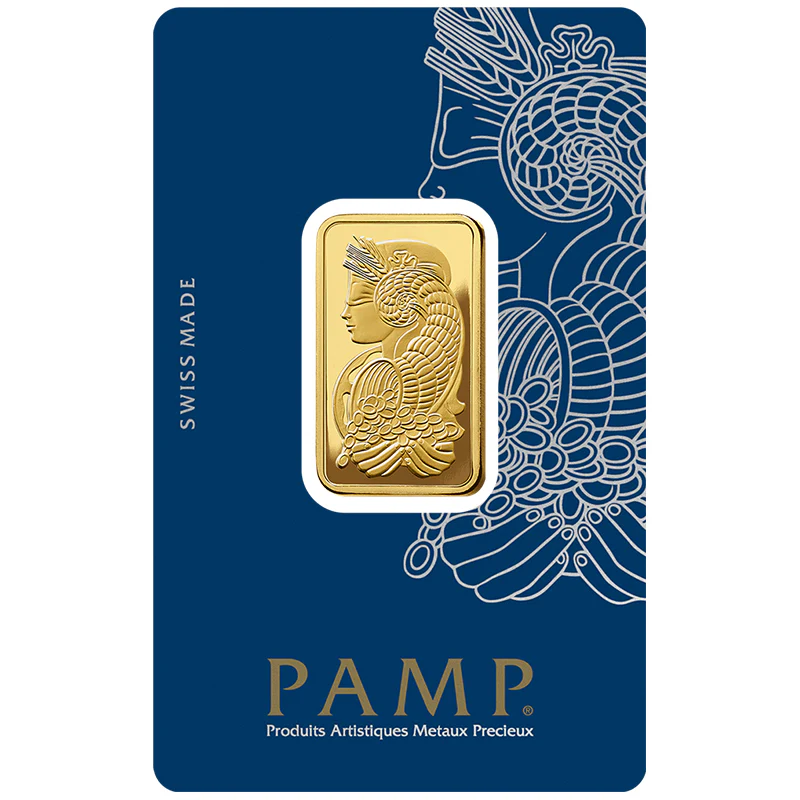 Pamp Suisse Queen Fortuna 20 Grams Gold Bar 24KT - FKJGBR2156 - Image 4