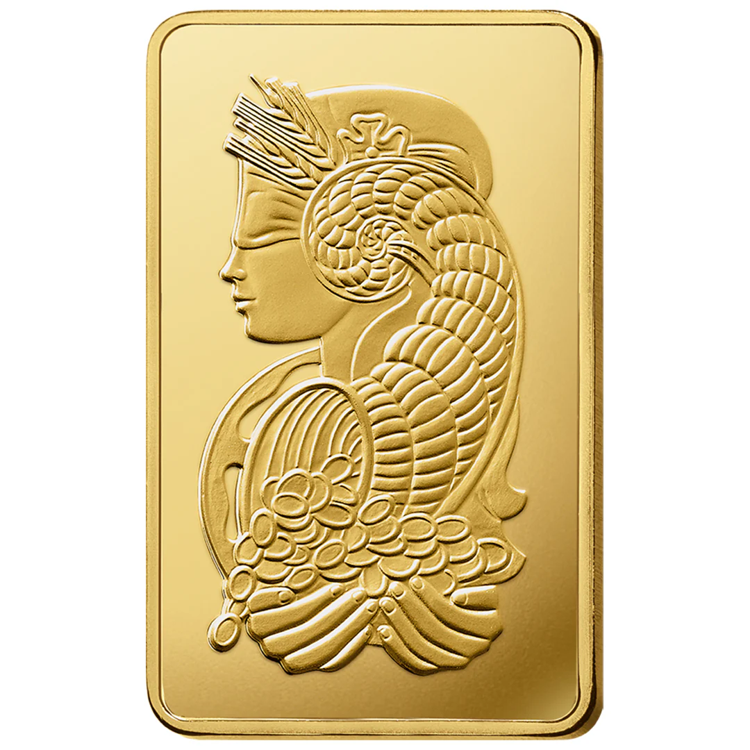 Pamp Suisse Queen Fortuna 500 Grams Gold Bar 24KT - FKJGBR24K2184 - Image 2