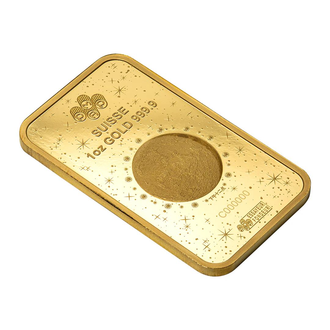 Pamp Suisse Lunar Legends 2026 Year of the Horse 1 Ounce Gold Bar 24KT - FKJGBR24K6895 - Image 4
