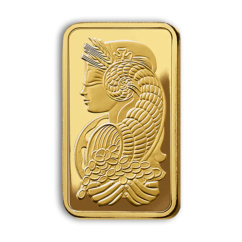 Pamp Suisse Queen Fortuna 50 Grams Gold Bar 24KT - FKJGBR24K2186 - Image 4