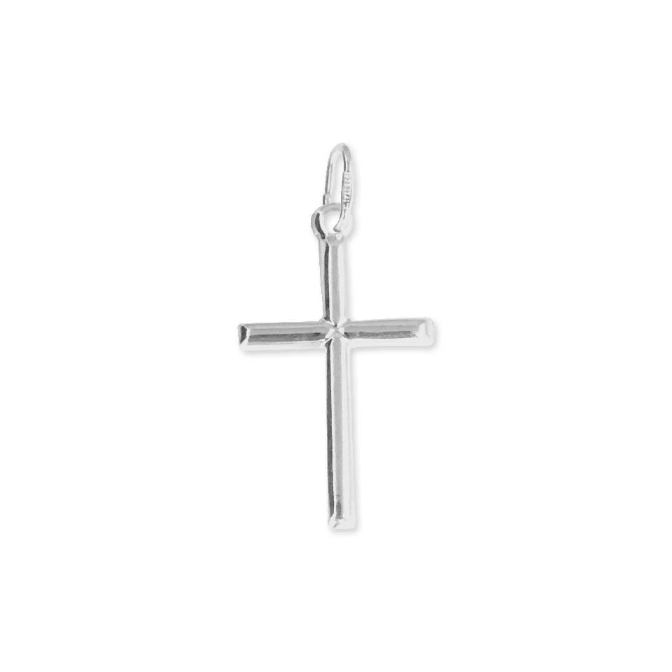 Sterling Silver 925 Cross Pendant  - FKJPND1692