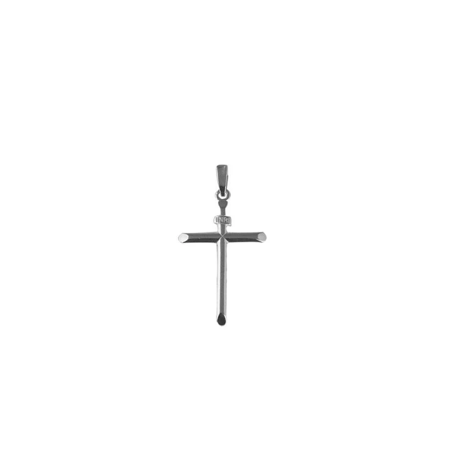 Sterling Silver 925 Cross Pendant  - FKJPND1720