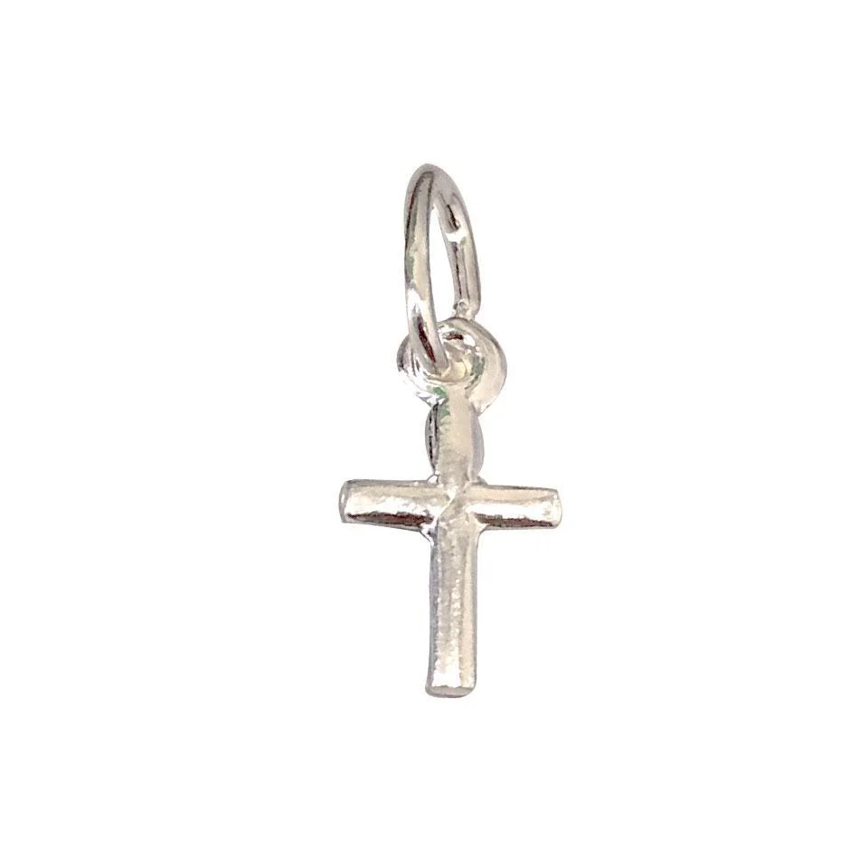 Sterling Silver 925 Cross Pendant - FKJPND1781