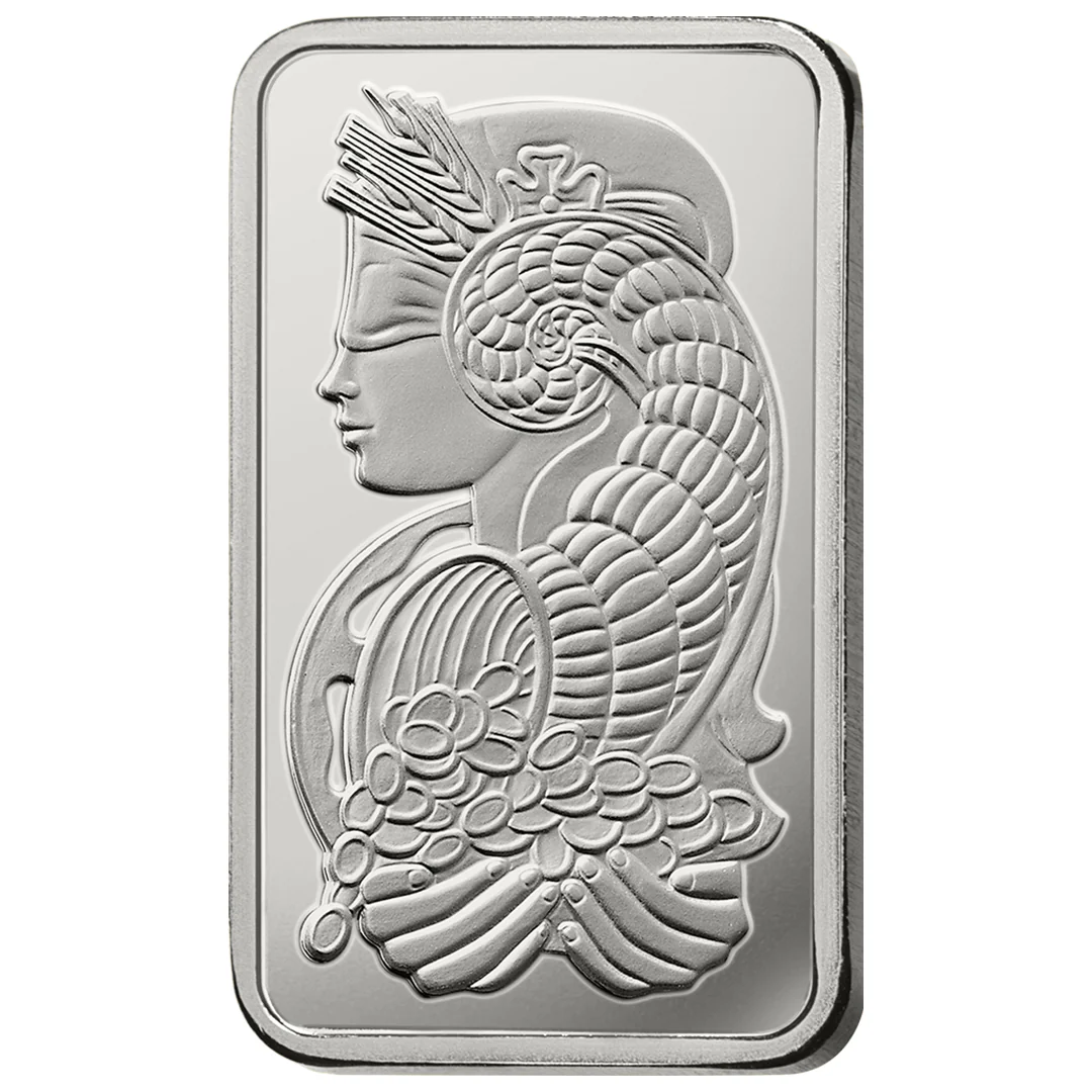 Swiss Pamp Fortuna 1 Ounce Minted Bar in 999.0 Silver - FKJGBRSL2292 - Image 2